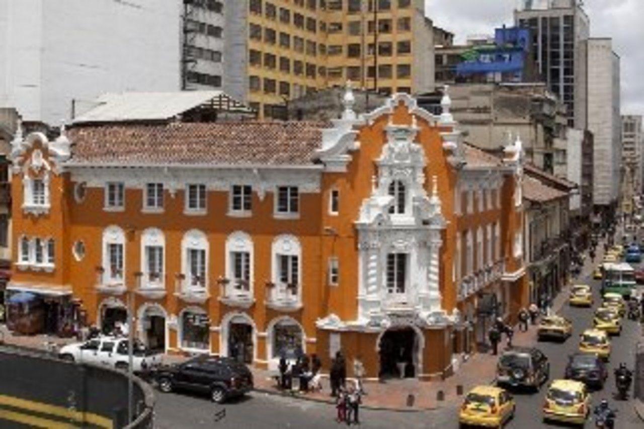 Hotel Ambar Bogota Luaran gambar