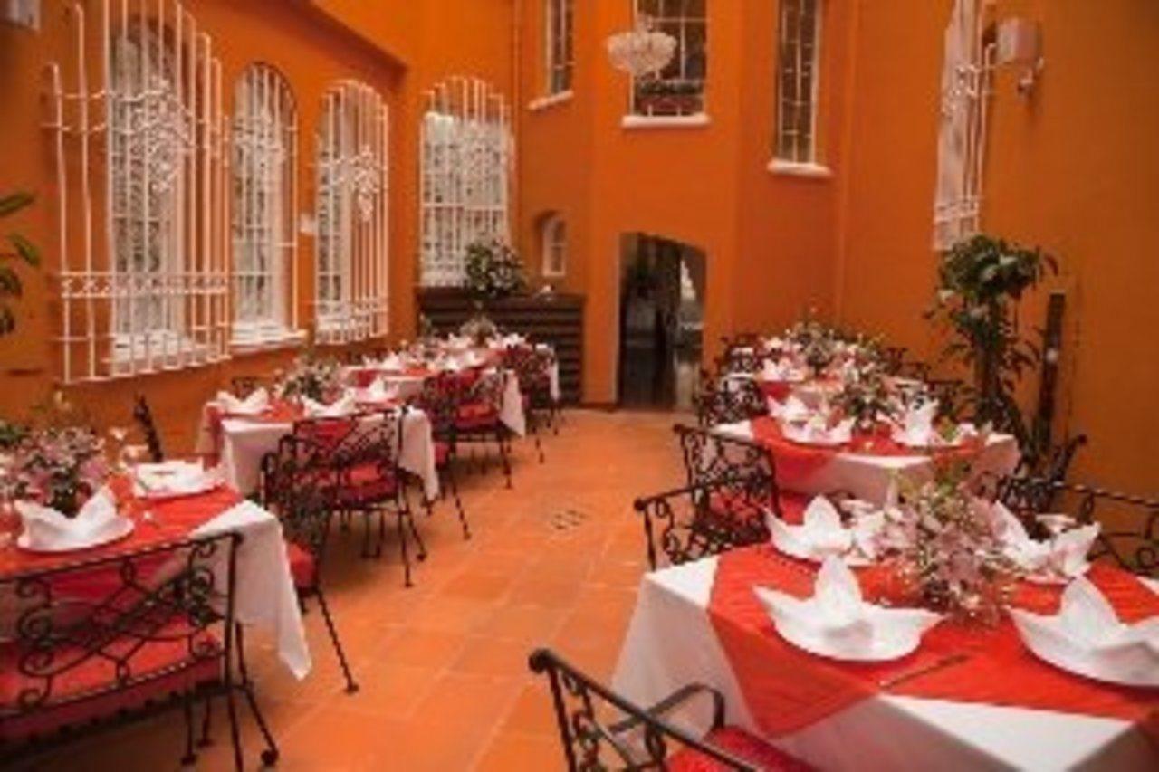 Hotel Ambar Bogota Luaran gambar