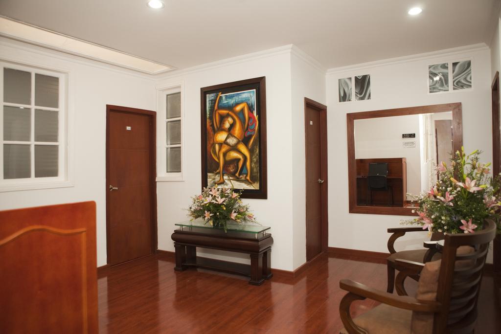 Hotel Ambar Bogota Luaran gambar