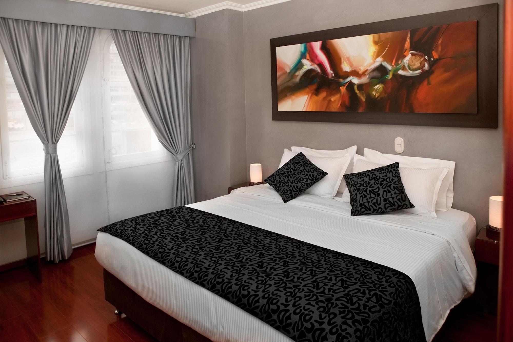 Hotel Ambar Bogota Luaran gambar