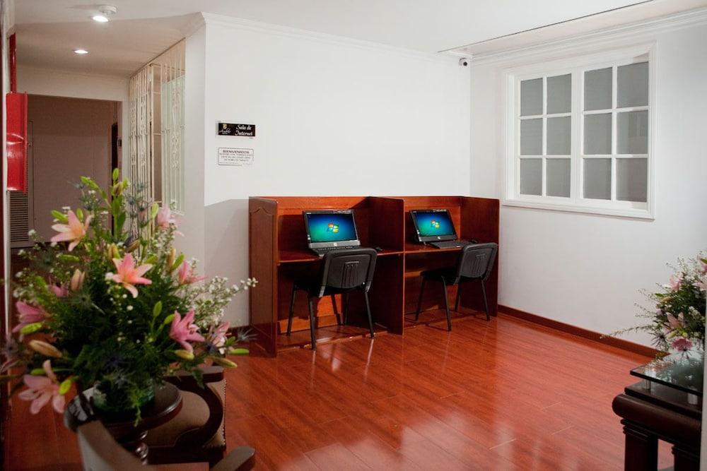 Hotel Ambar Bogota Luaran gambar
