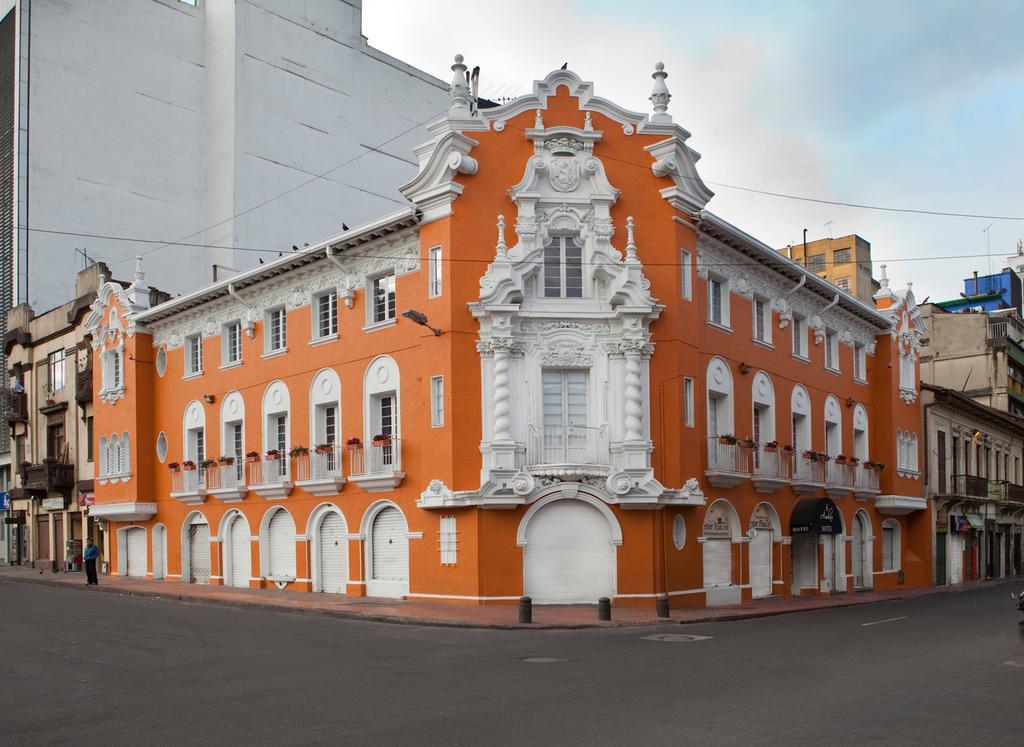 Hotel Ambar Bogota Luaran gambar