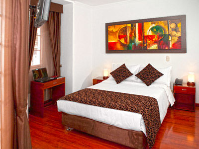 Hotel Ambar Bogota Luaran gambar