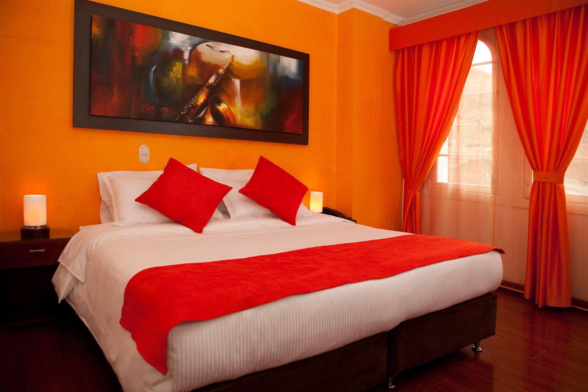 Hotel Ambar Bogota Luaran gambar