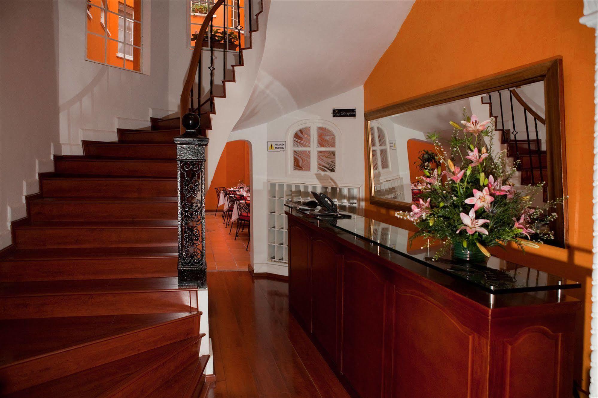 Hotel Ambar Bogota Luaran gambar